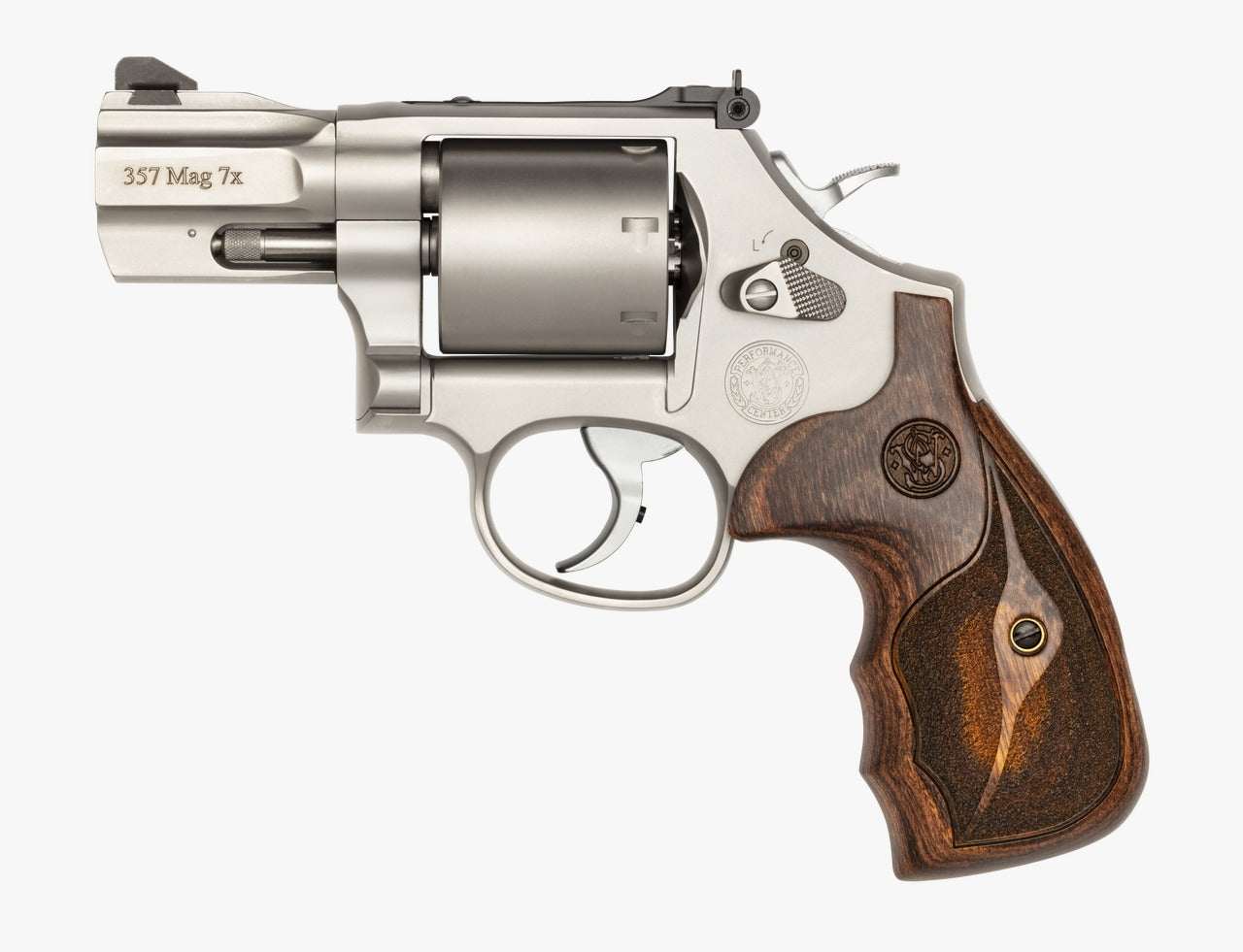 Smith & Wesson 686 Performance Center