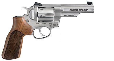 Ruger Gp100 Match Champion