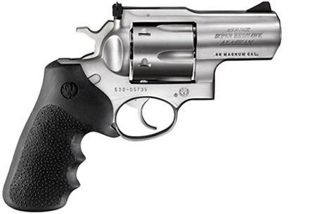 Ruger Super Redhawk Alaskan