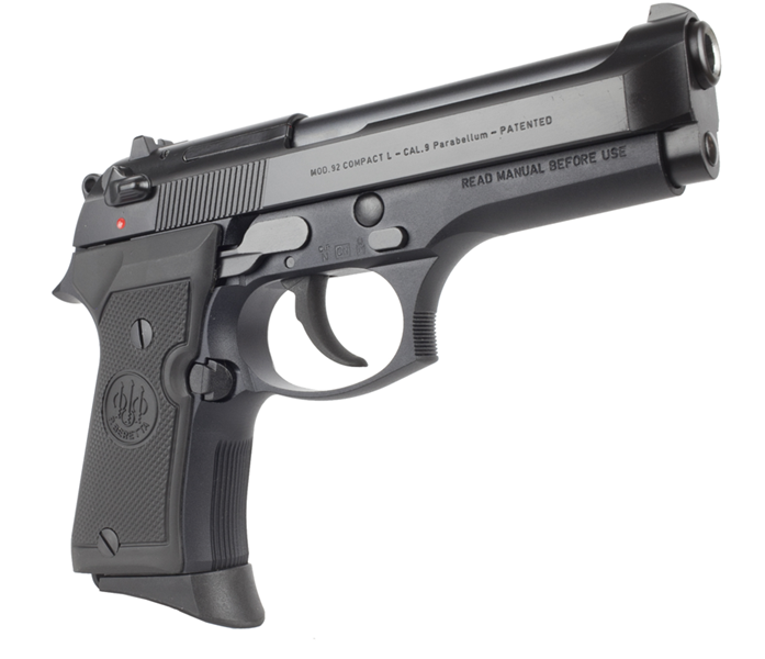 Beretta 92 Fs Compact