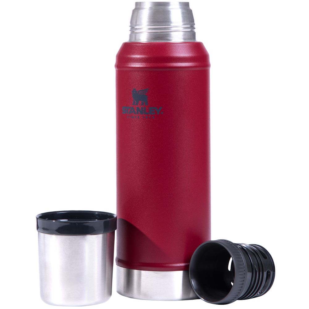 Stanley termo clásico rojo 946ml