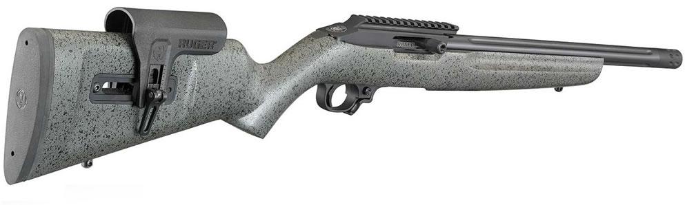 Ruger 10/22 Competition