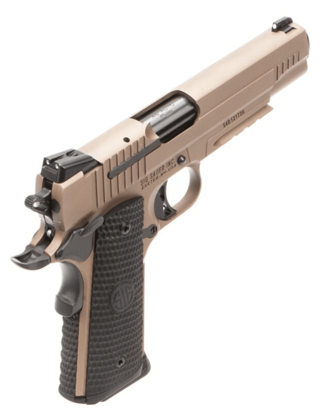 Sig Sauer 1911 Emperor Scorpion