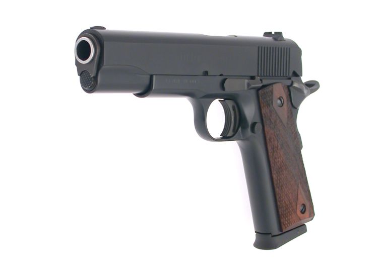 Tanfoglio Witness 1911