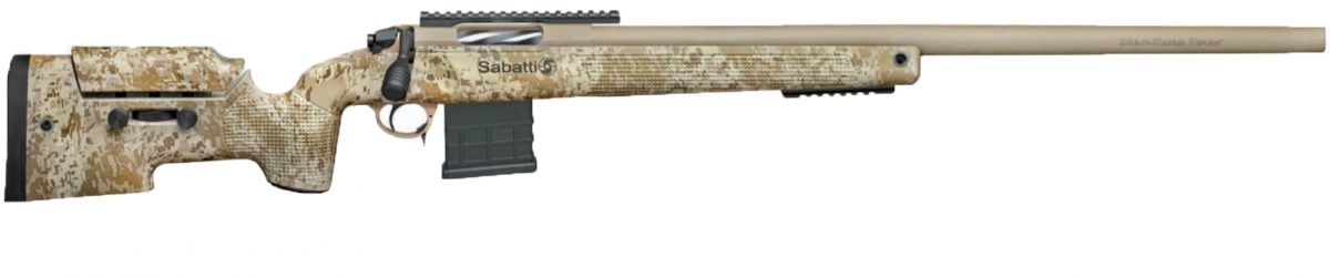 Sabatti Tactical Evo US Desert