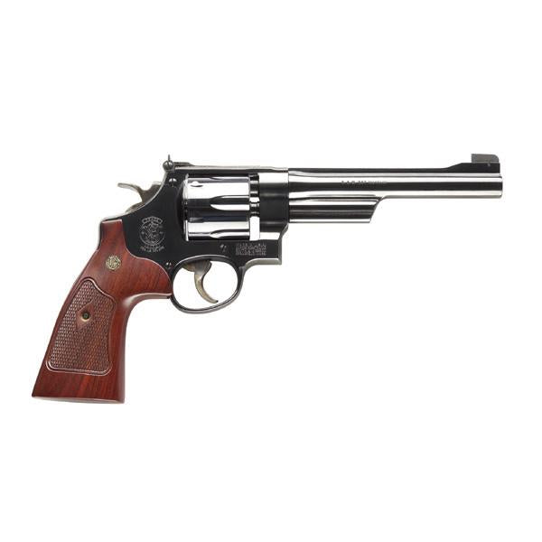 Smith & Wesson 27