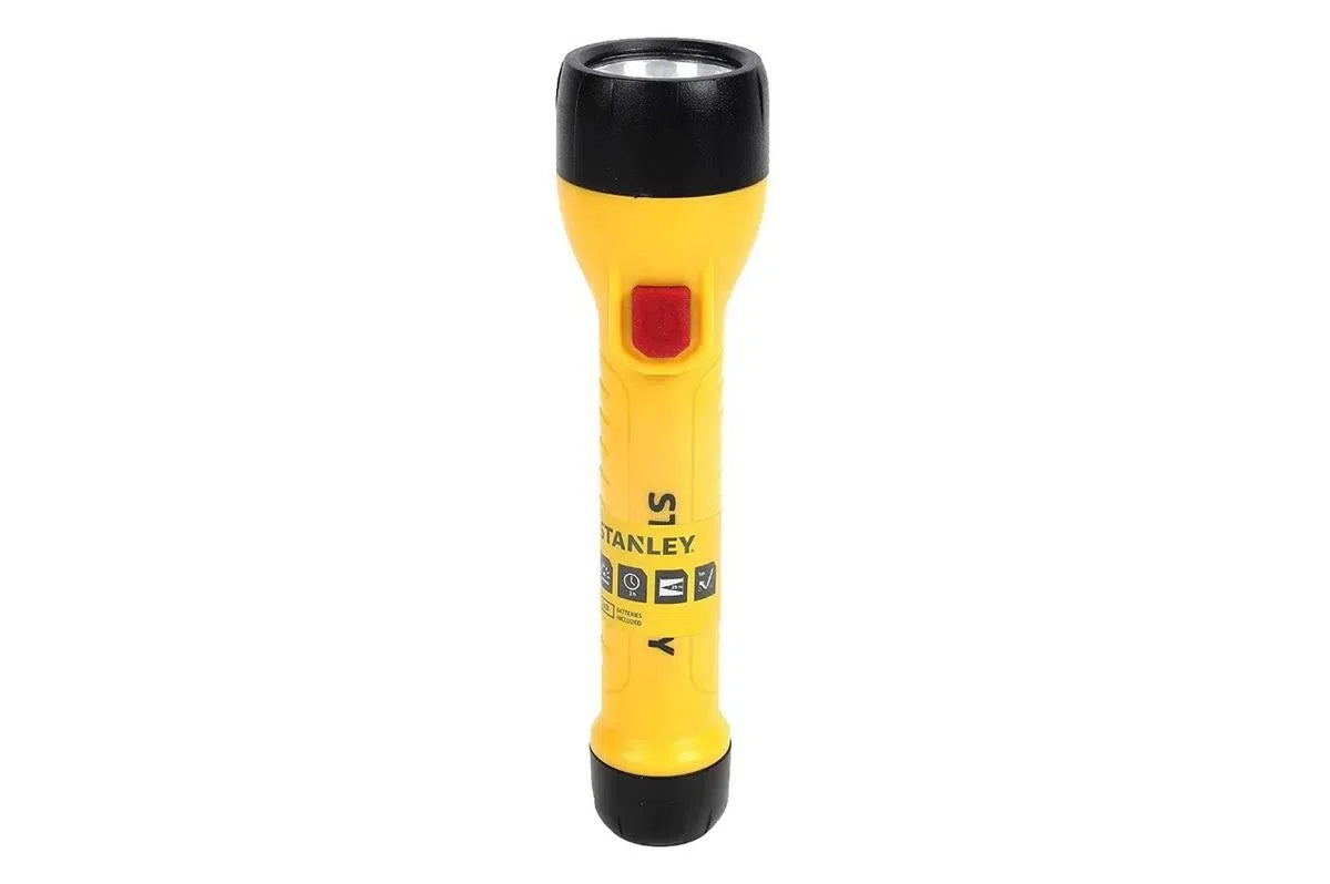 Linterna Stanley De Mano Led 40 Lumens 35 Mts Liviana 65447