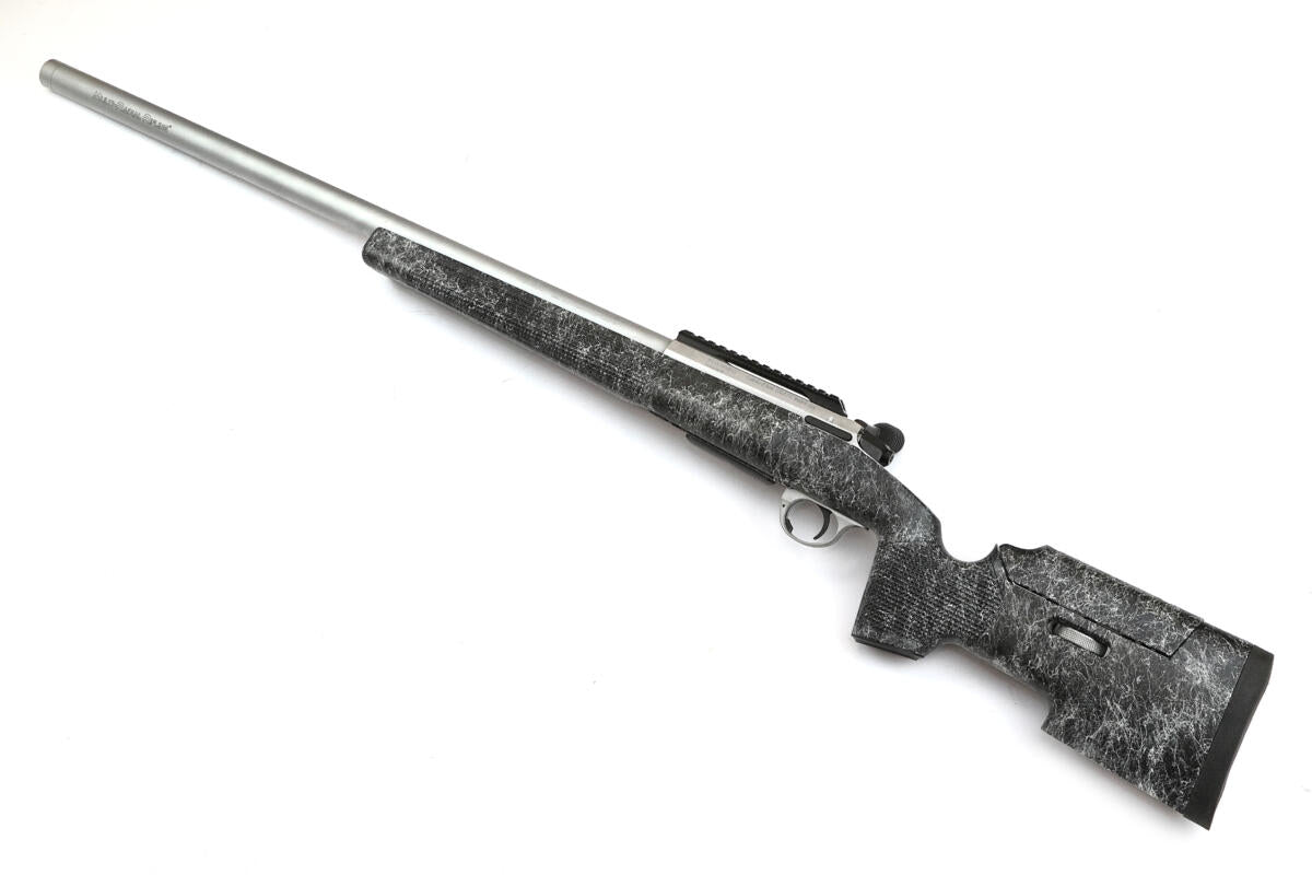 Sabatti Tactical Evo Chrome