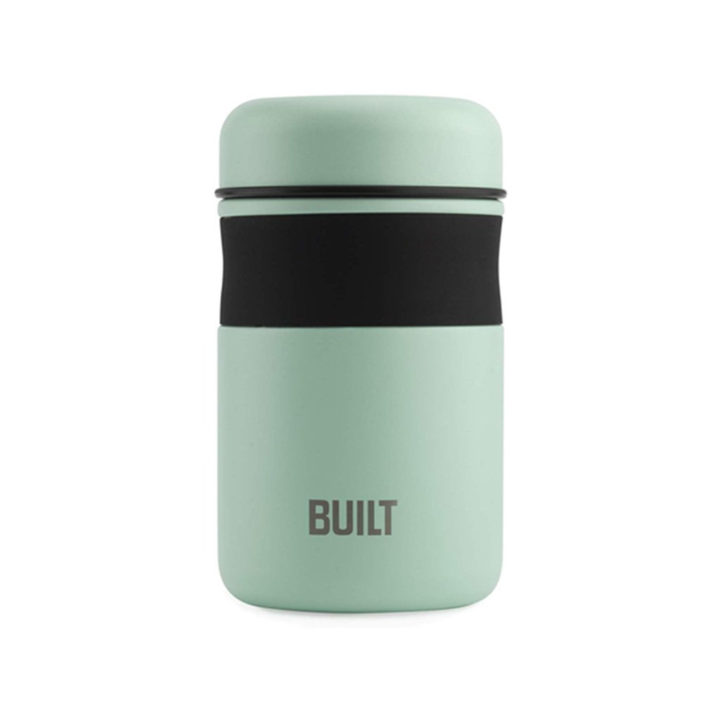 Built food jar mint