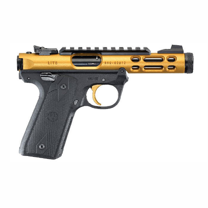 Ruger Mark IV 22/45 Lite