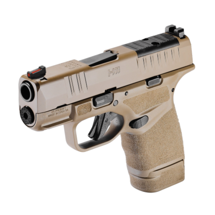 HS H11 RDR FDE