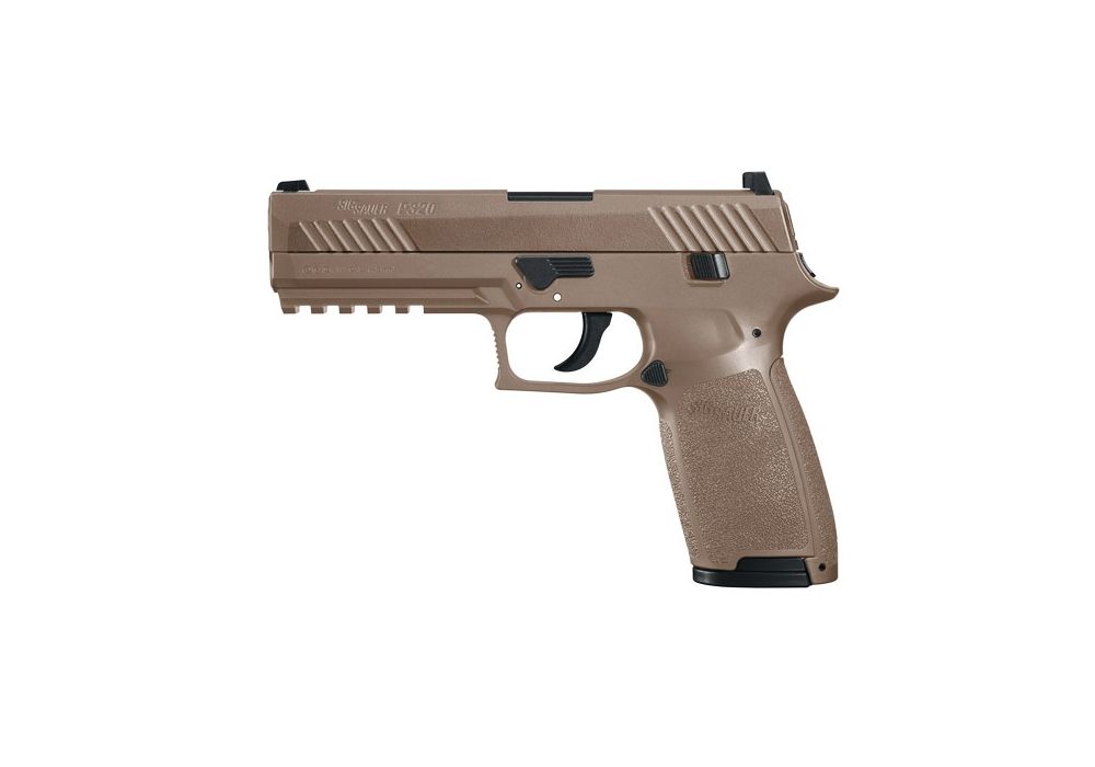 SIG SAUER P320 COY