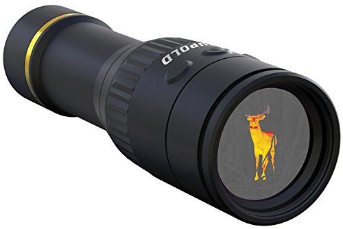 Leupold visor térmico lto tracker 2 hd thermal