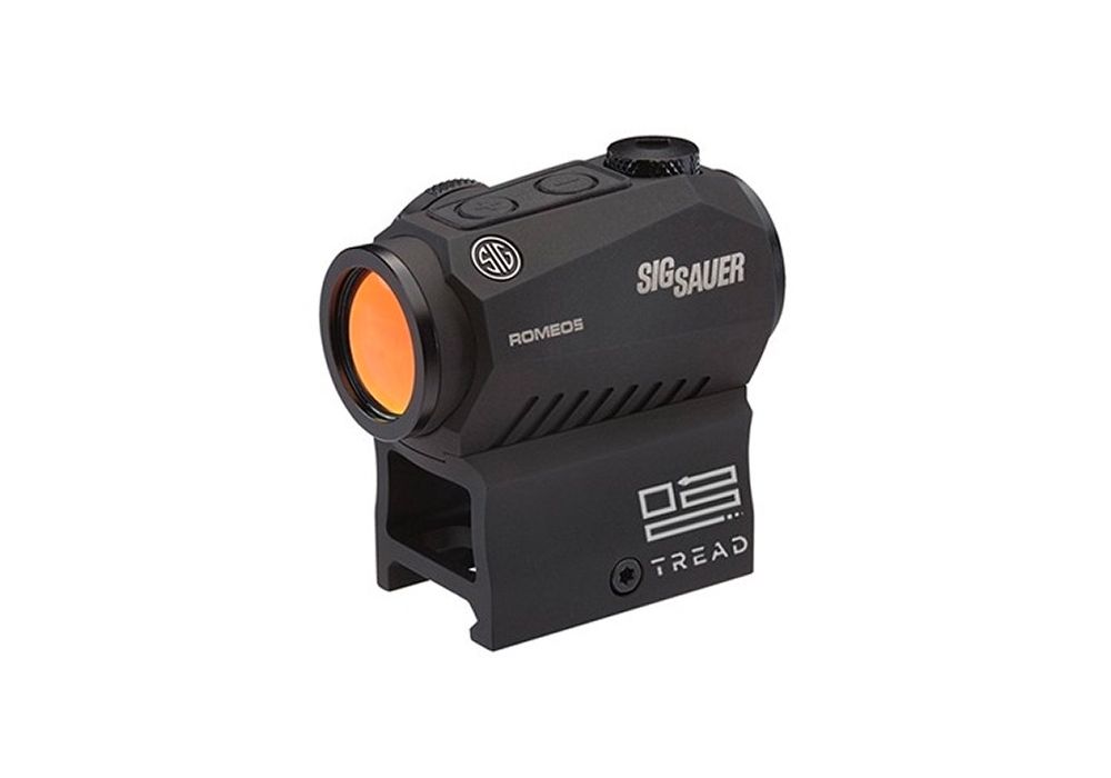 Sig Sauer Romeo Tread Reflex Sight