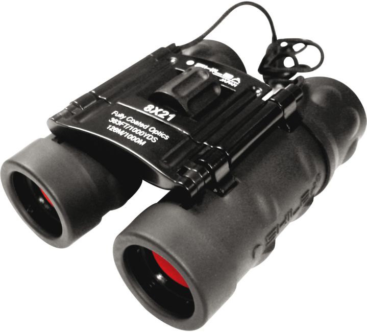 Shilba Compact 8x21A Compact