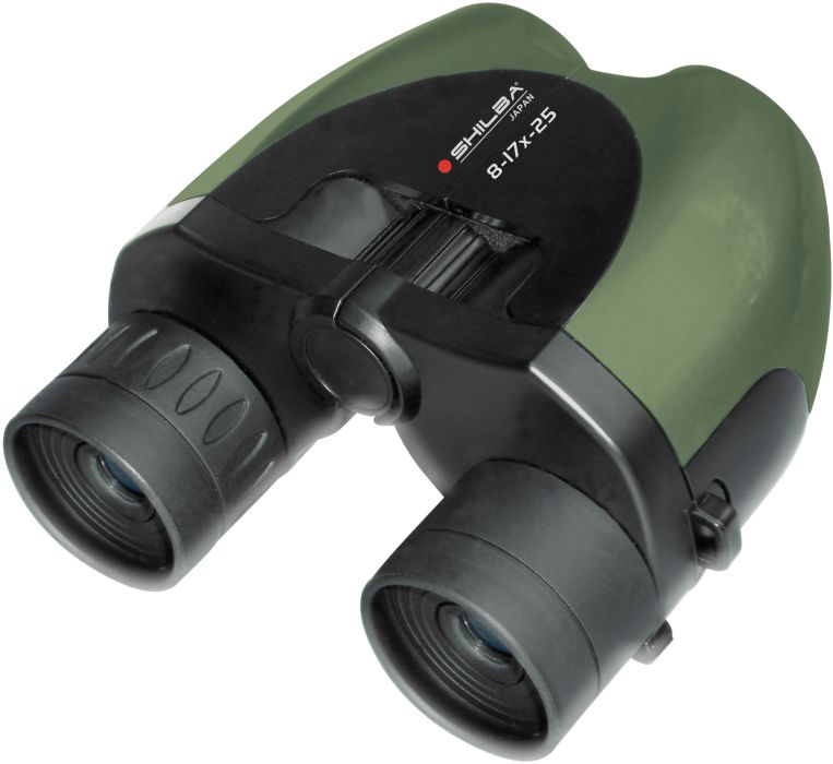 Shilba Compact Zoom 8-17x25
