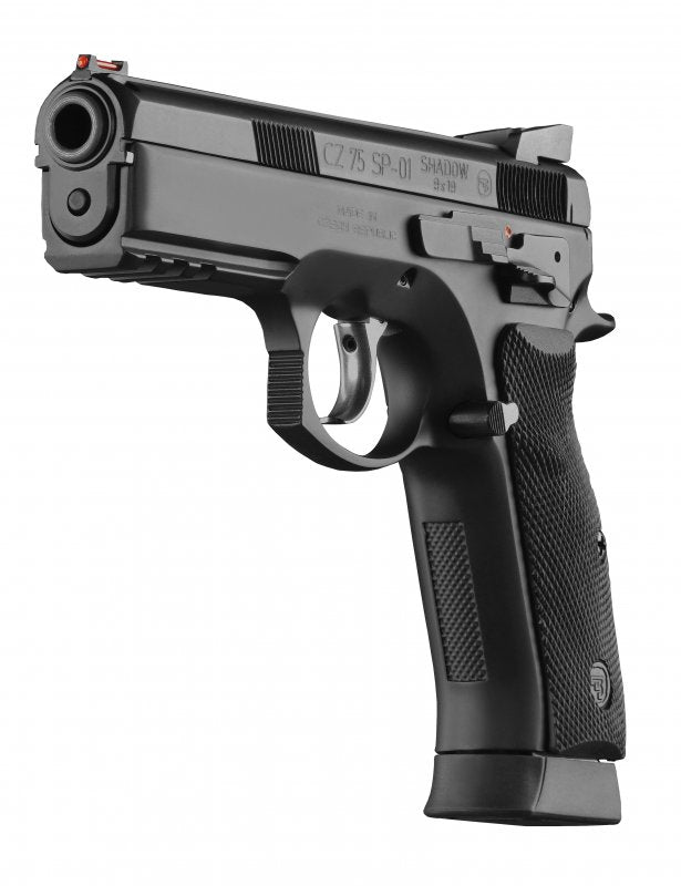 CZ 75 Sp 01 Shadow