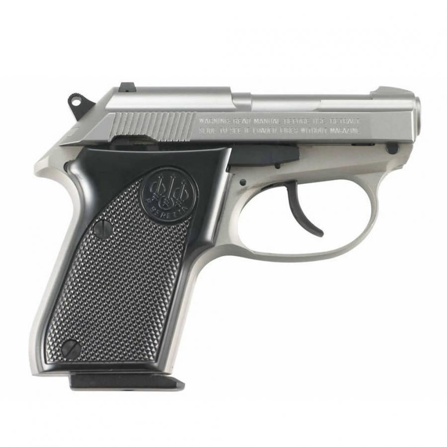 Beretta 21 A Bobcat Inox