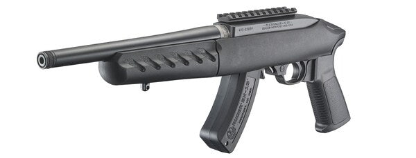 Ruger Charger Takedown