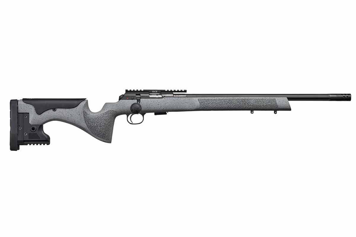 CZ 457 lrp