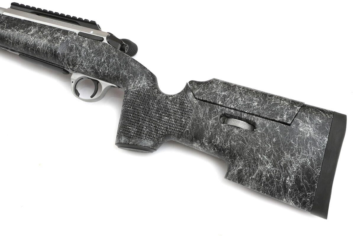 Sabatti Tactical Evo Chrome