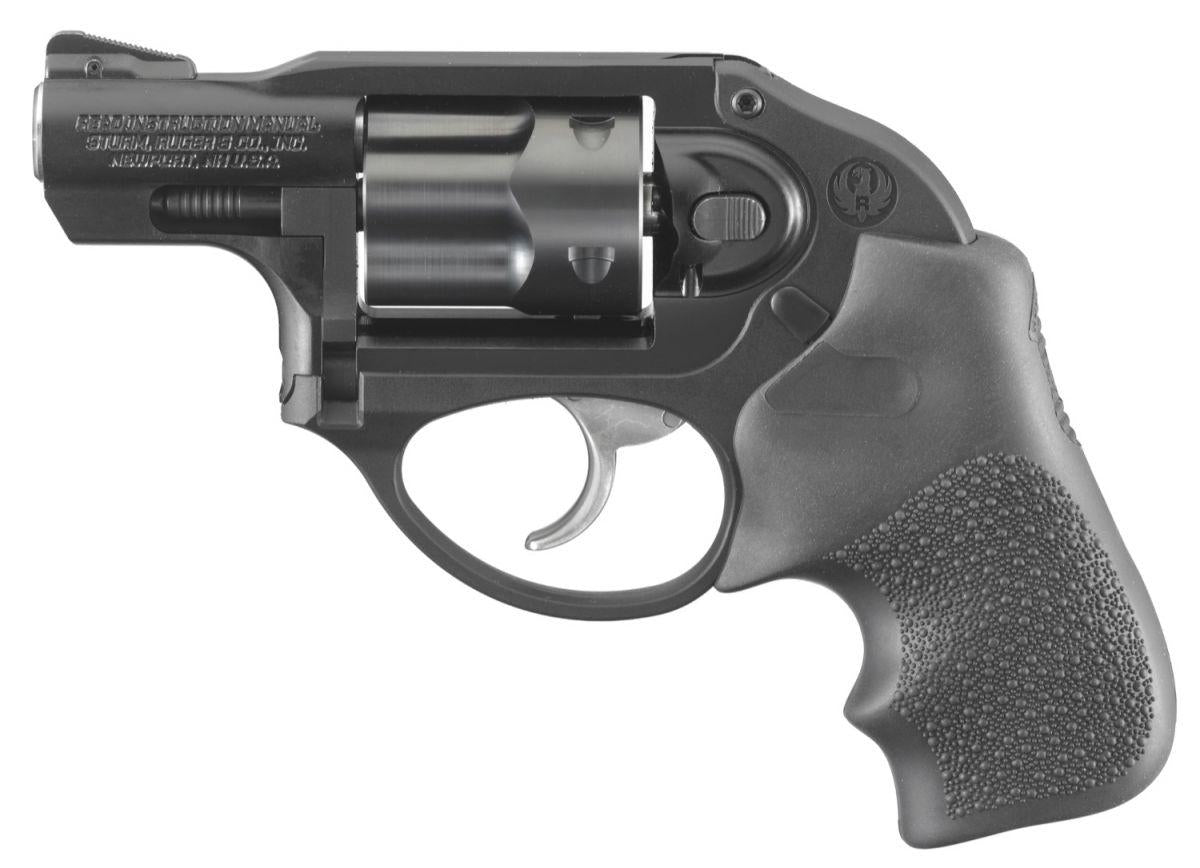Ruger Lcr