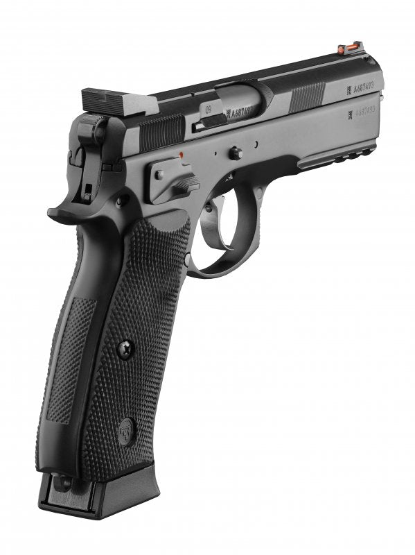 CZ 75 Sp 01 Shadow