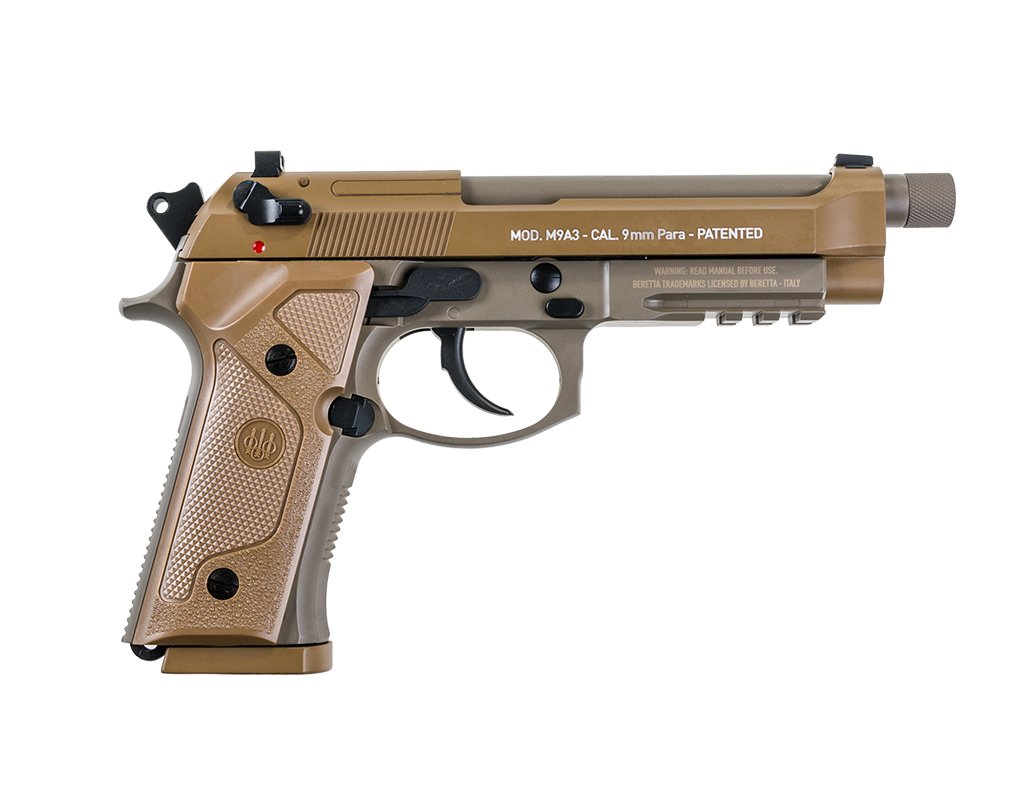 Beretta M9 A3