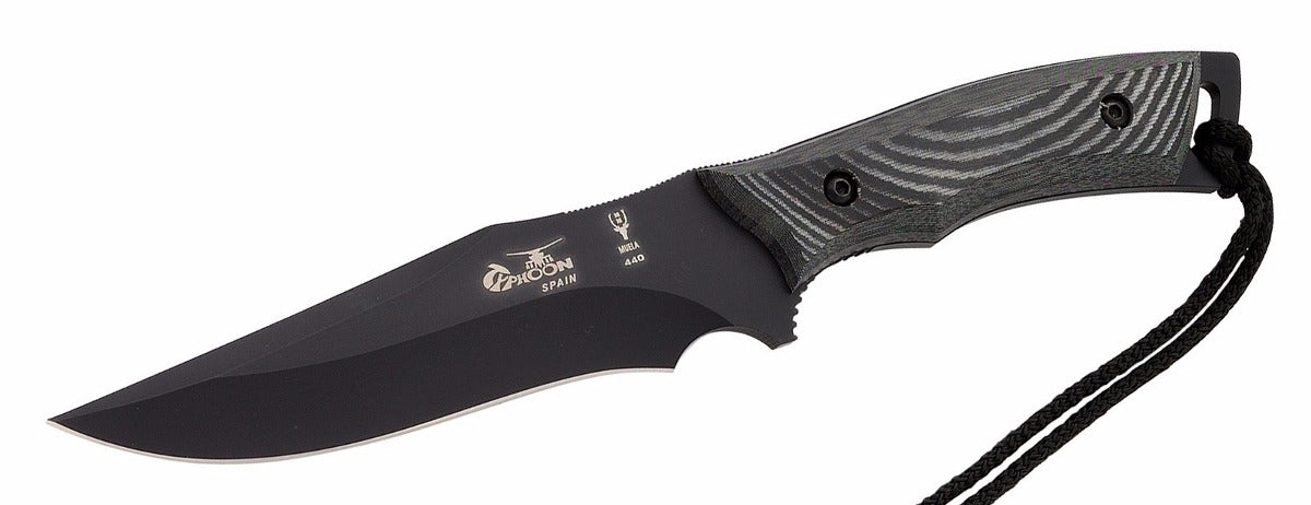 Muela Typhoon 15N
