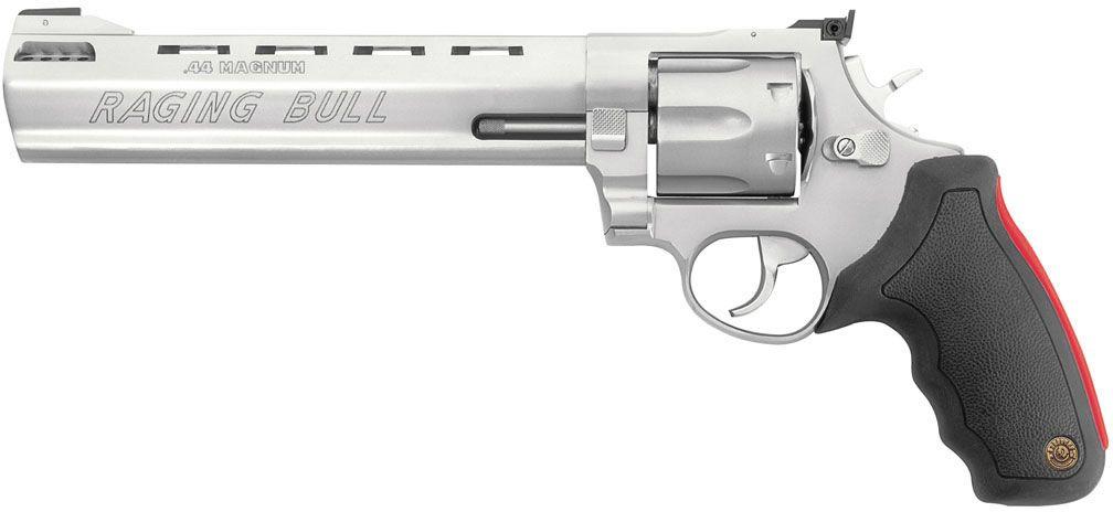 Taurus 444 Raging Bull Ss8