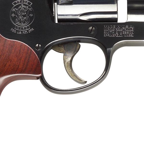 Smith & Wesson 27