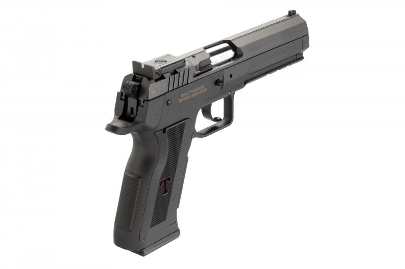 Tanfoglio Stock Iii P
