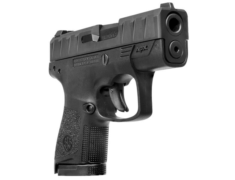 Beretta Apx Carry Black
