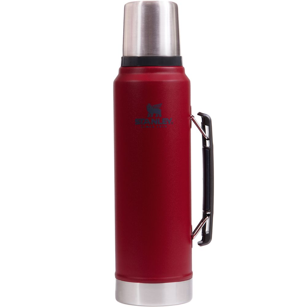 Stanley Termo Clásico rojo 1.4L