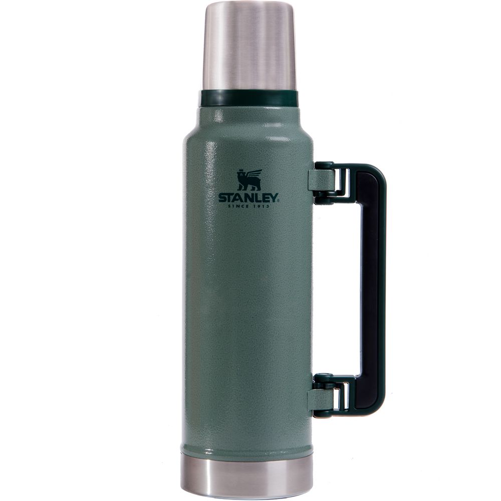 Stanley Termo Clásico Verde 1.4L