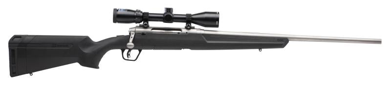 Savage Axis Xp Stainless