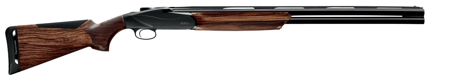 Benelli 828 U Black