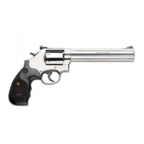 Smith & Wesson 686 Plus