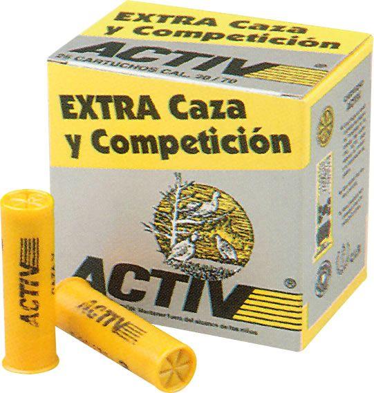 Activ Caza Y Competición Cal. 20/70