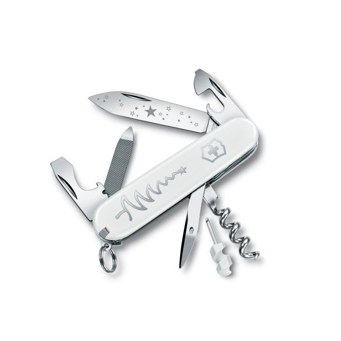 Victorinox SPORTSMAN WHITE CHRISTMAS