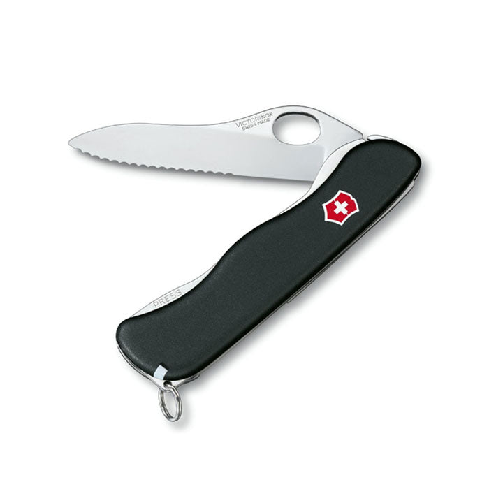 Victorinox Sentinel one hand