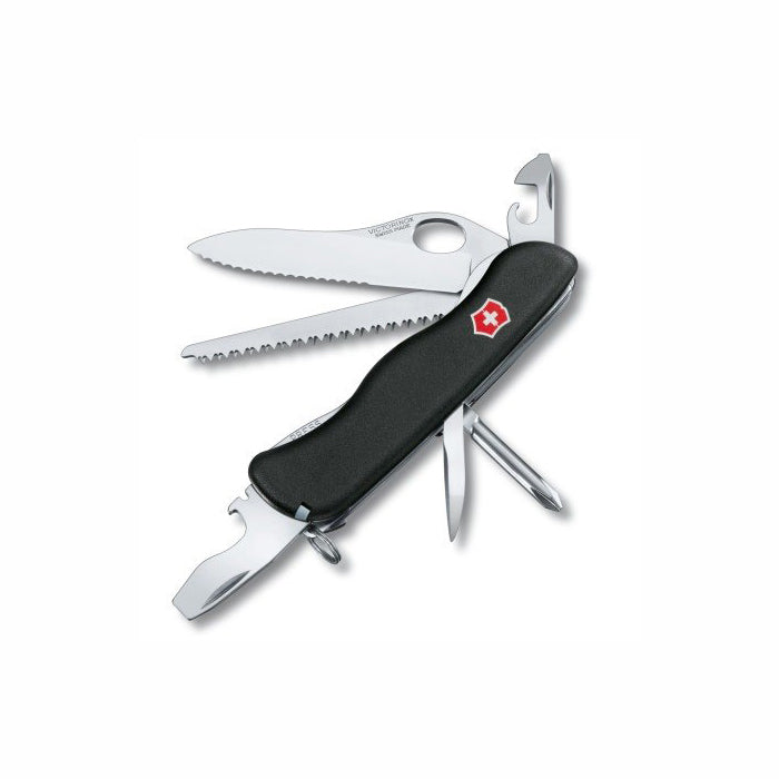 Victorinox Trailmaster one hand