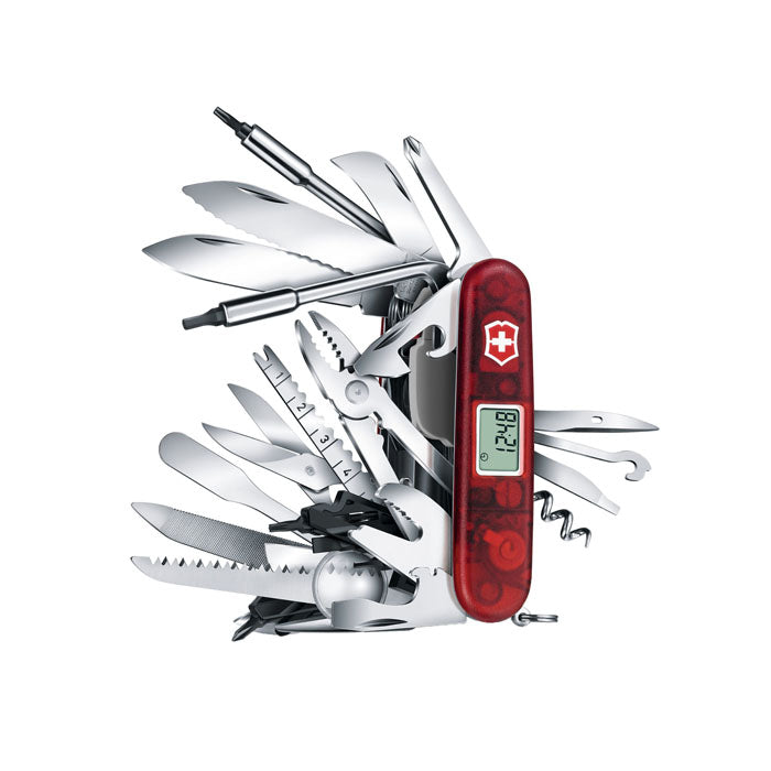 Victorinox SWISS CHAMP XAVT