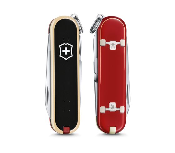 Victorinox Skateboarding