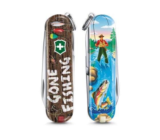 Victorinox Gone Fishing