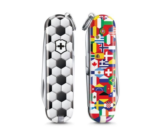 Victorinox World of soccer