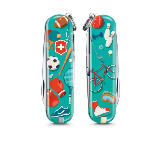 Victorinox Sports World