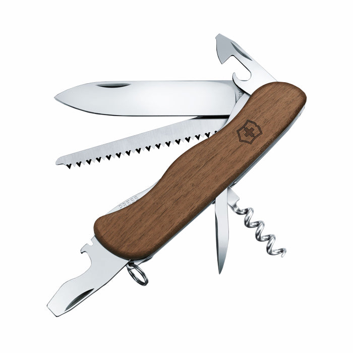 Victorinox Forester wood