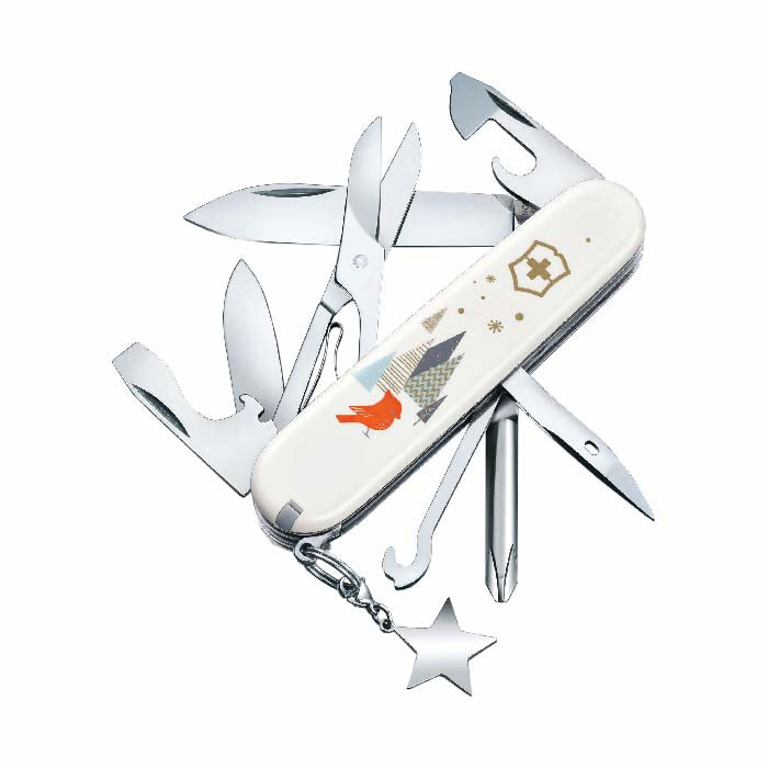 Victorinox SUPER TINKER WINTER MAGIC