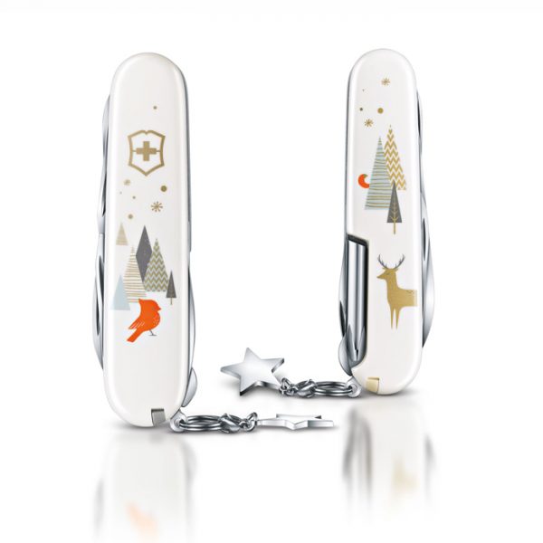 Victorinox SUPER TINKER WINTER MAGIC